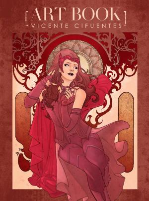 Art Book Vicente Cifuentes 2 - Vol. 2