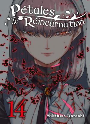 couverture, jaquette Pétales de réincarnation 14  (Komikku Editions) Manga