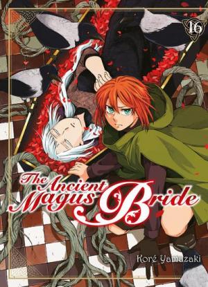 couverture, jaquette The Ancient Magus Bride 16  (Komikku Editions) Manga