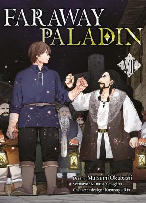 Faraway Paladin 7 Manga