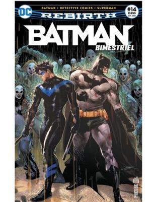 Batman bimestriel 14 - Batman Bimestriel #14