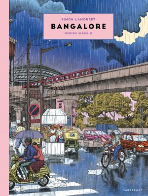 Bangalore édition réédition couleur
