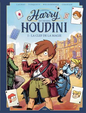 Harry Houdini 1 - La clef de la magie