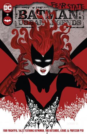 Batman - Urban Legends 8