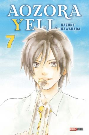 couverture, jaquette Aozora Yell 7 Réédition (Panini manga) Manga