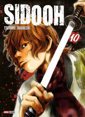 couverture, jaquette Sidooh 10 Réédition (Panini manga) Manga