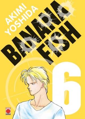 couverture, jaquette Banana Fish 6 perfect (Panini manga) Manga