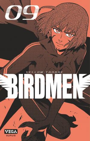 couverture, jaquette Birdmen 9  (Vega) Manga