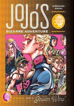 couverture, jaquette Jojo's Bizarre Adventure 27 Jojonium (Viz media) Manga