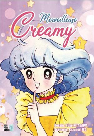 couverture, jaquette Merveilleuse Creamy 1  (Black box) Manga