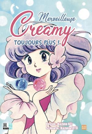 couverture, jaquette Merveilleuse Creamy - Toujours Plus   (Black box) Manga