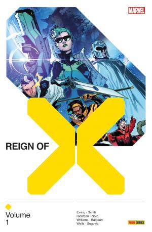 Reign of X #1