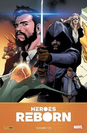 Heroes reborn 1 TPB softcover (souple)
