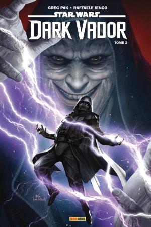 Star Wars - Darth Vader 2 TPB Hardcover - Marvel 100% - Issues V3