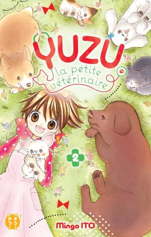 Yuzu, La petite vétérinaire 2 Manga