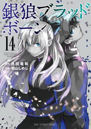 couverture, jaquette Silver Wolf Blood Bone 14  (Shogakukan) Manga