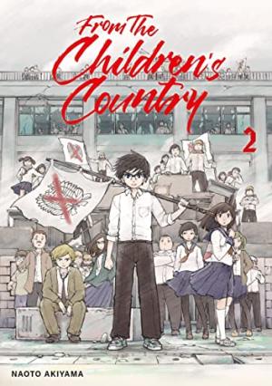 couverture, jaquette From the Children's country 2