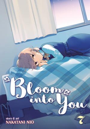 couverture, jaquette Bloom into you 7  (Seven Seas) Manga
