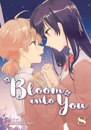 couverture, jaquette Bloom into you 8  (Seven Seas) Manga