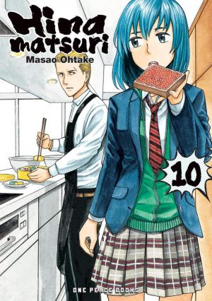 couverture, jaquette Hinamatsuri 10  (One Peace Books) Manga