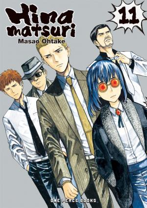 couverture, jaquette Hinamatsuri 11  (One Peace Books) Manga