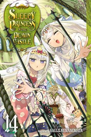 couverture, jaquette Sleepy Princess in the Demon Castle 14  (Viz media) Manga