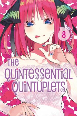 couverture, jaquette The Quintessential Quintuplets 8  (Kodansha Comics USA) Manga