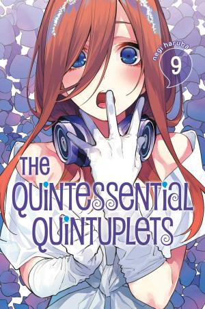 couverture, jaquette The Quintessential Quintuplets 9  (Kodansha Comics USA) Manga