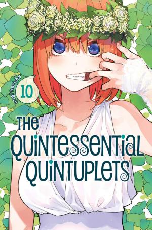 couverture, jaquette The Quintessential Quintuplets 10  (Kodansha Comics USA) Manga