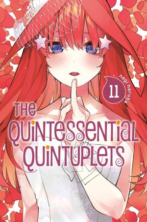 couverture, jaquette The Quintessential Quintuplets 11  (Kodansha Comics USA) Manga