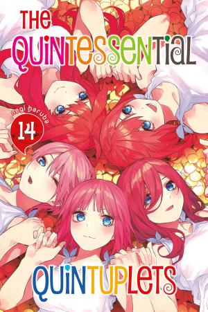 couverture, jaquette The Quintessential Quintuplets 14  (Kodansha Comics USA) Manga