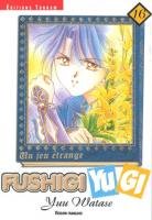 couverture, jaquette Fushigi Yûgi 16  (tonkam) Manga