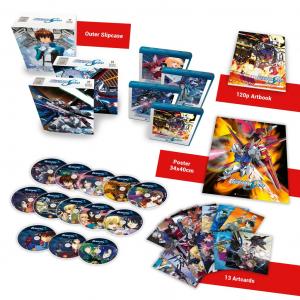 Kidô Senshi Gundam SEED HD Remaster édition Ultimate