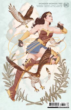 Wonder Woman 783 - 783 - cover #2