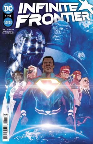 Infinite Frontier # 1 Issues (2021)