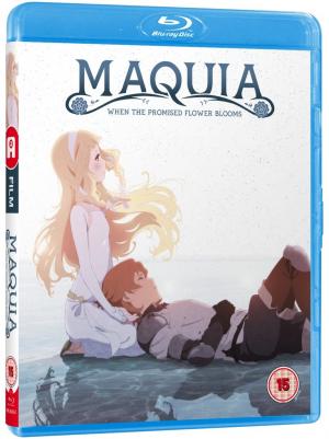 Maquia, When the Promised Flower Blooms édition simple