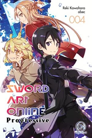 Sword Art Online: Progressive 4 Light novel