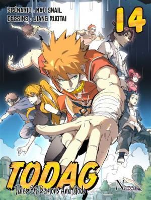 TODAG - Tales of demons and gods  #14