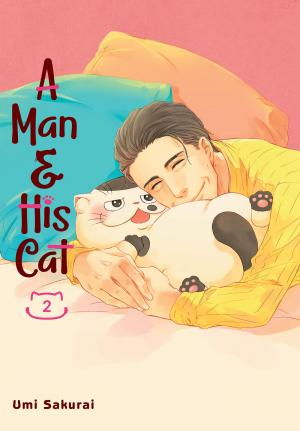 couverture, jaquette Le chat qui rendait l'homme heureux - et inversement - 2  (Square Enix Manga) Manga