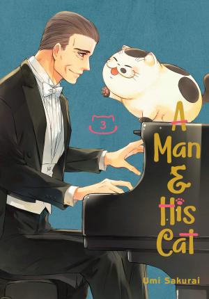 couverture, jaquette Le chat qui rendait l'homme heureux - et inversement - 3  (Square Enix Manga) Manga