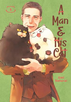 couverture, jaquette Le chat qui rendait l'homme heureux - et inversement - 5  (Square Enix Manga) Manga