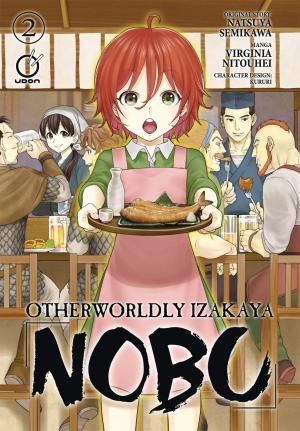 couverture, jaquette Isekai Izakaya Nobu 2  (Udon Entertainement) Manga