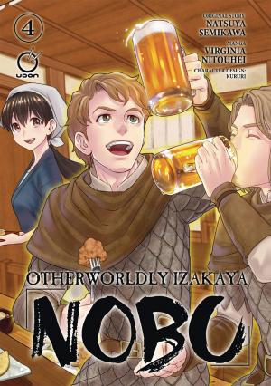 couverture, jaquette Isekai Izakaya Nobu 4  (Udon Entertainement) Manga