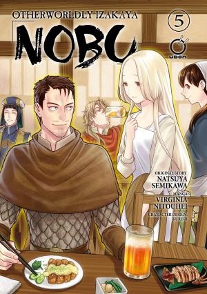 couverture, jaquette Isekai Izakaya Nobu 5  (Udon Entertainement) Manga