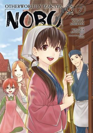 couverture, jaquette Isekai Izakaya Nobu 7  (Udon Entertainement) Manga