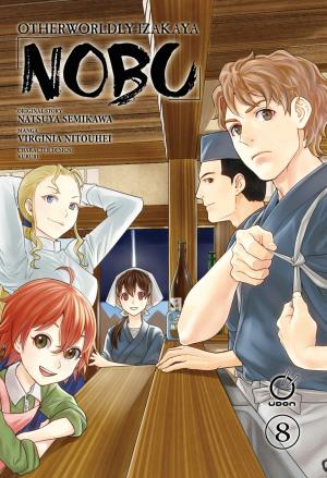 couverture, jaquette Isekai Izakaya Nobu 8  (Udon Entertainement) Manga