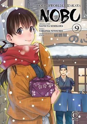 couverture, jaquette Isekai Izakaya Nobu 9  (Udon Entertainement) Manga