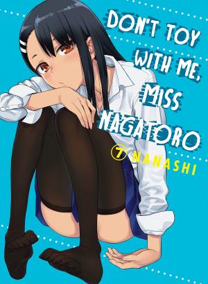 couverture, jaquette Arrête de me chauffer, Nagatoro 7  (Kodansha Comics USA) Manga