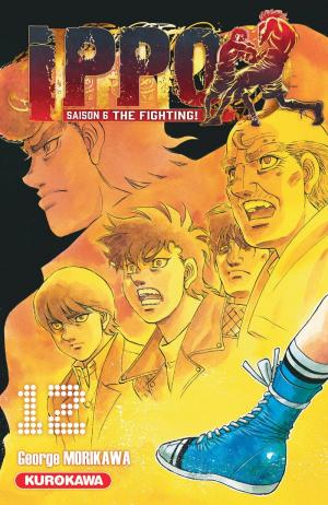 couverture, jaquette Ippo Saison 6 : The fighting ! 12