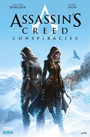 couverture, jaquette Assassin's Creed - Conspirations 2  - Issue #2Issue (Titan Comics) Comics